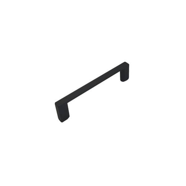 Metax LM160 Lama Kulp Mat Siyah 160mm