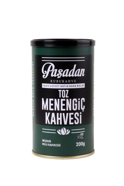 Paşadan Toz Menengiç Kahvesi Tnk 200gr