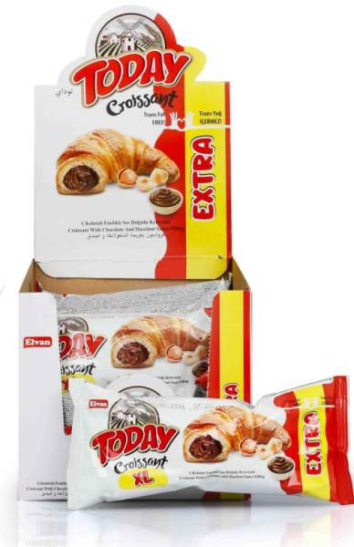 Elvan today Kruvasan Extra XL 62gr