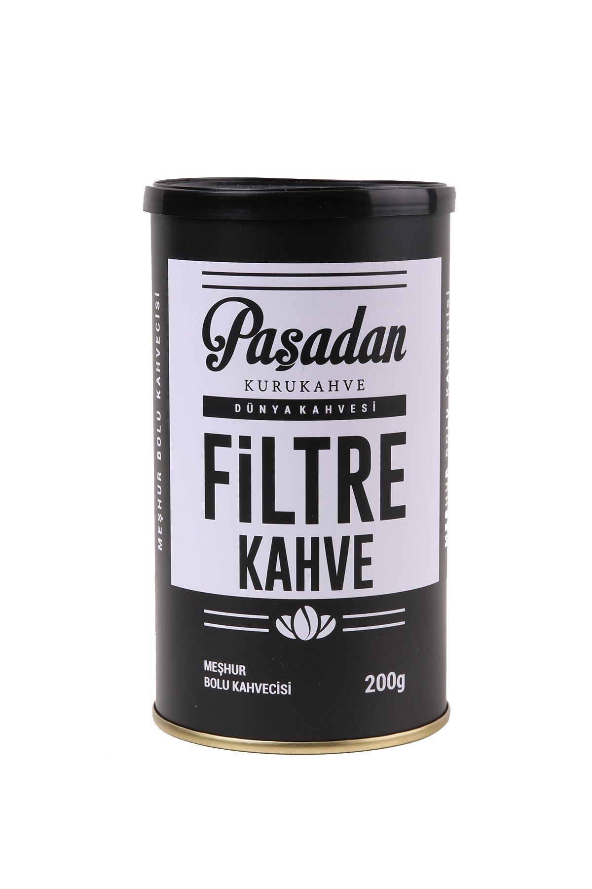 Paşadan Filtre Kahve Tnk 200gr