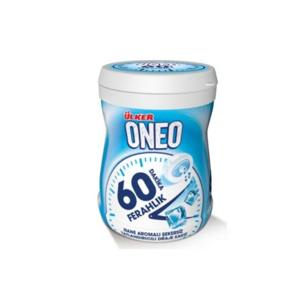 Ülker Oneo 60 Draje Sakız 34gr