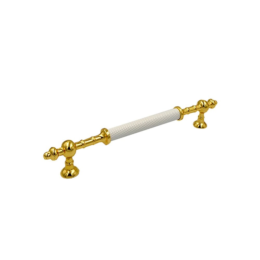 Metax Ladin Kulp 160mm Altın Beyaz