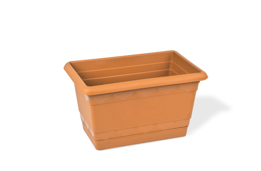 Balkon Saksı Küçük 30cm