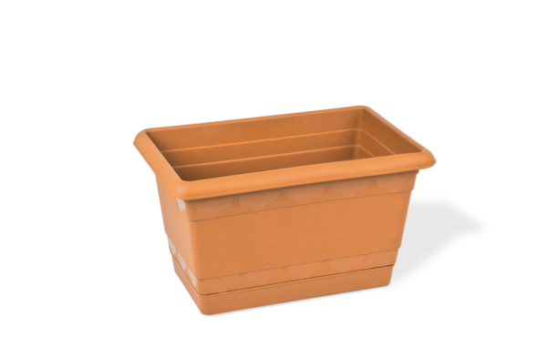 Balkon Saksı Küçük 30cm