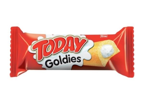 Elvan Today Goldies Sütlü Çikolata 30gr