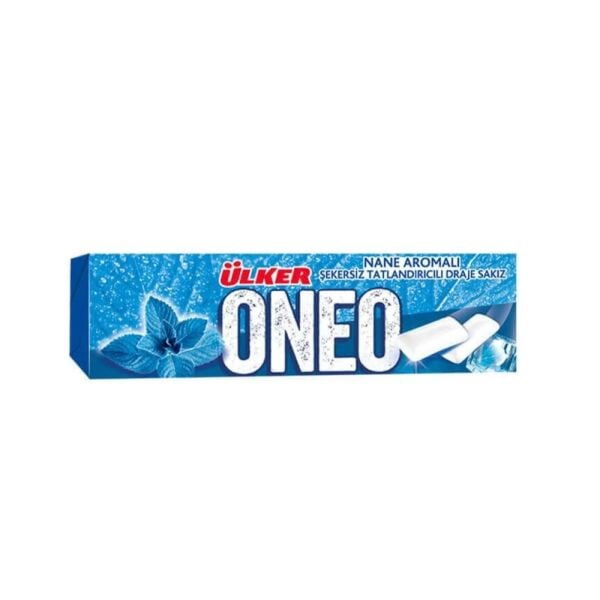 Ülker Oneo Nane Draje Sakız 14g