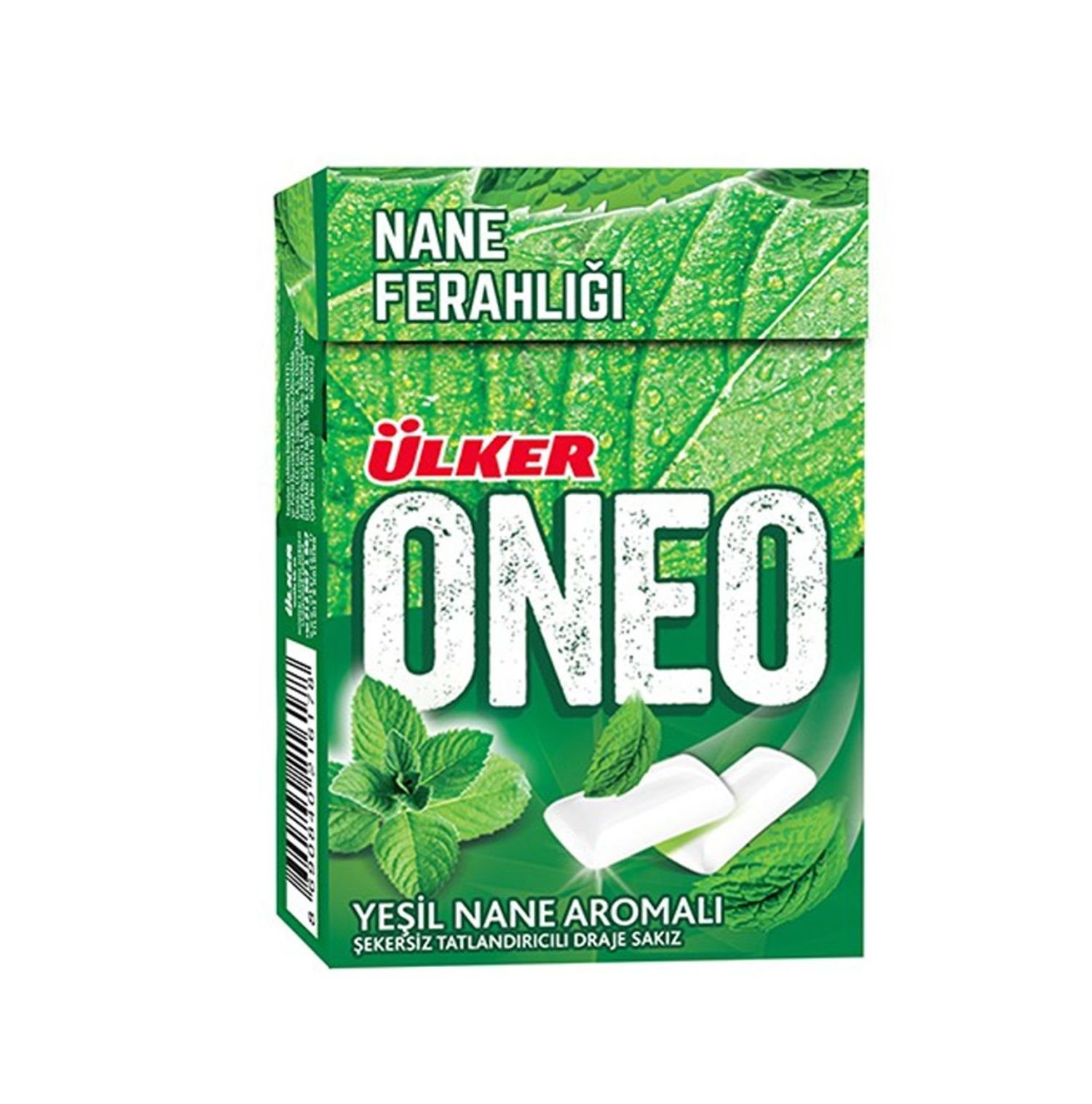Ülker Oneo Nane Fliptop Sakız 21gr