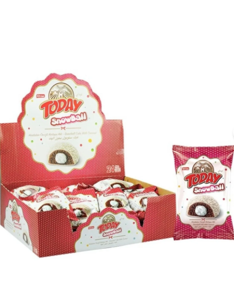 Elvan Today Snowbaall Hindistan Cevizi 35gr