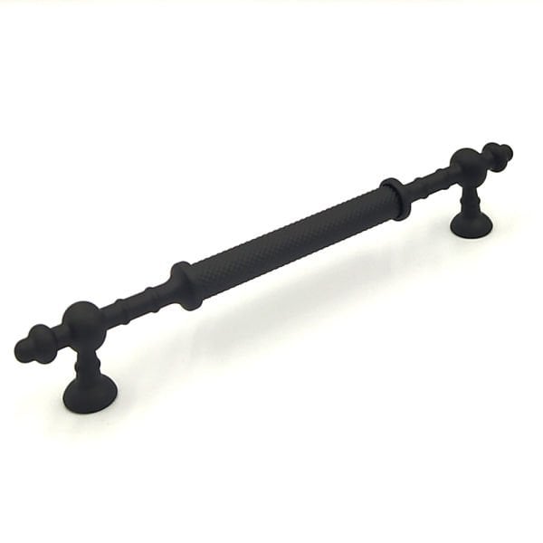 Metax Ladin Kulp 160mm Mat Siyah