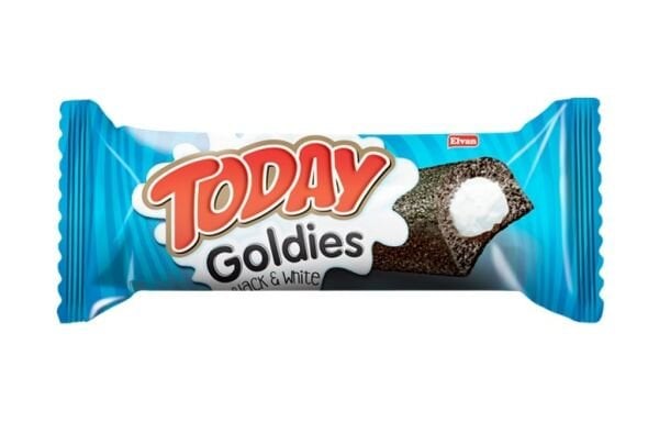 Elvan Today Goldies Black 30gr