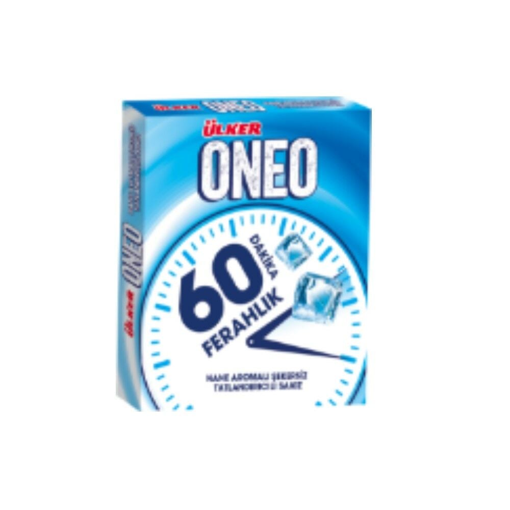 Ülker Oneo Stick 60dk Nane Sakız 31gr