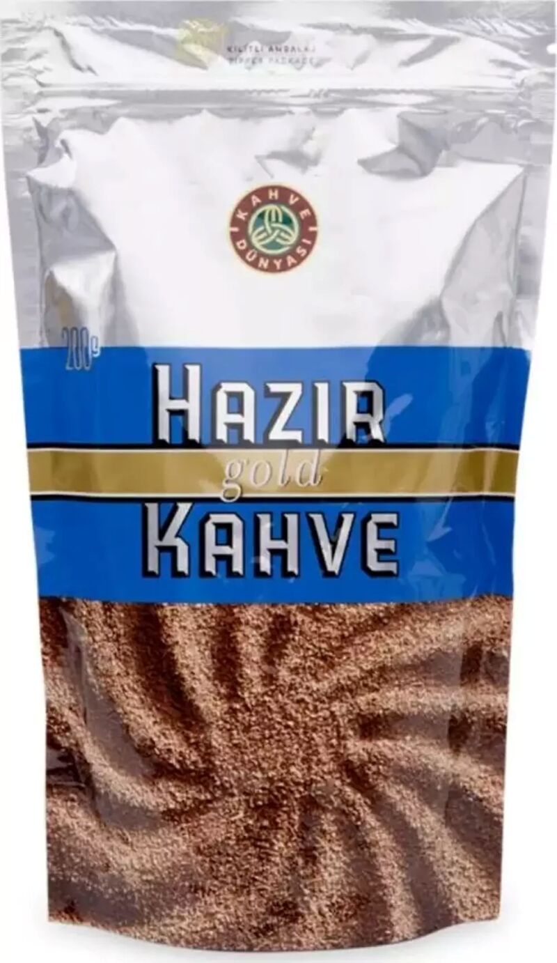 Kahve Dünyası Gold Kahve 200gr