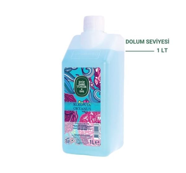 Eyüp Sabri Tuncer Kolonya Okyanus 1 Lt