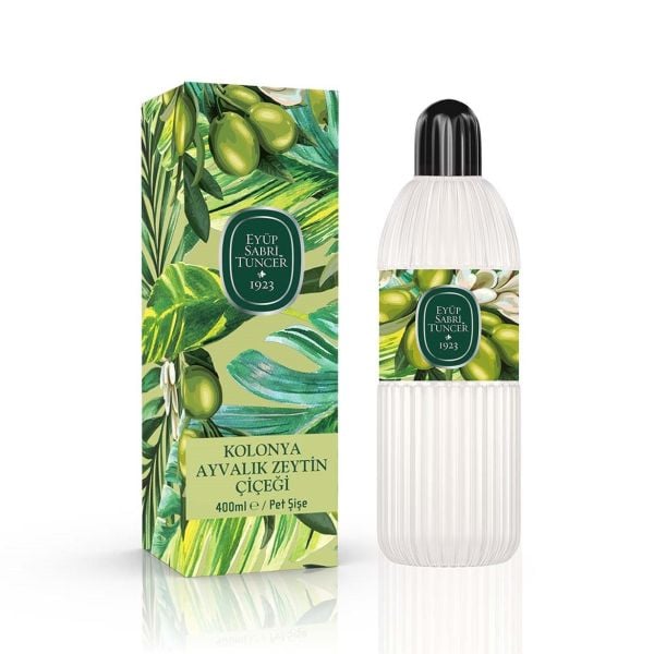 Eyüp Sabri Tuncer Kolonya A.Zeytin Çiçeği 400ml