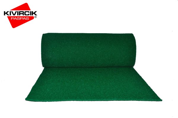 Kıvırcık Paspas 14mm Yeşil