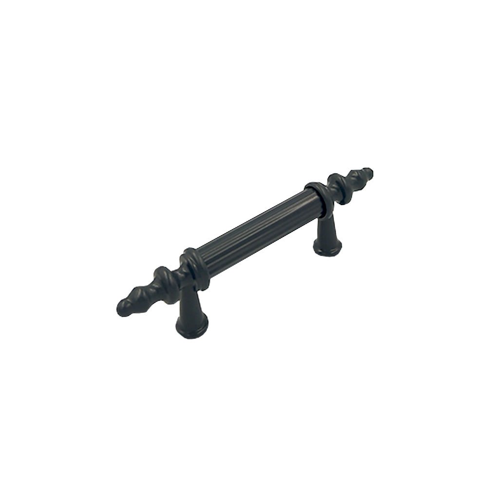 Metax KMR-192-06 Kumru Boy Kulp Antrasit 192mm