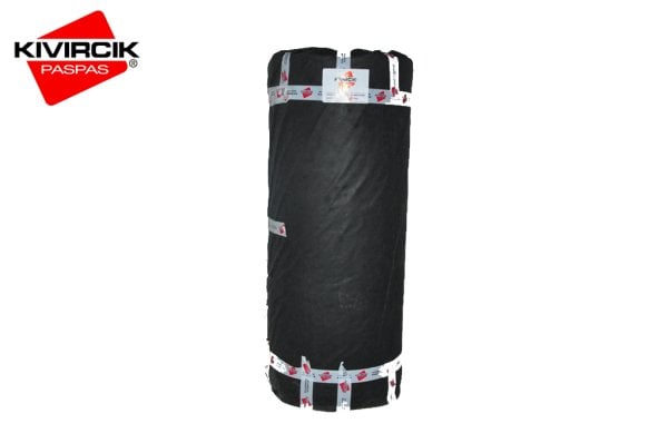 Kıvırcık Paspas 14mm Siyah