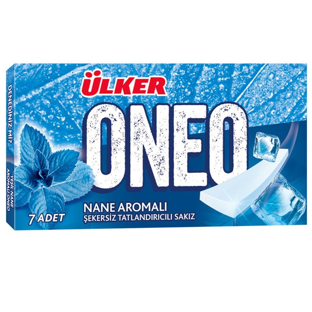 Ülker Oneo Slims Nane 14g