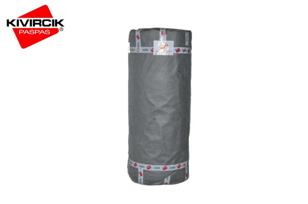 Kıvırcık Paspas 14mm Gri