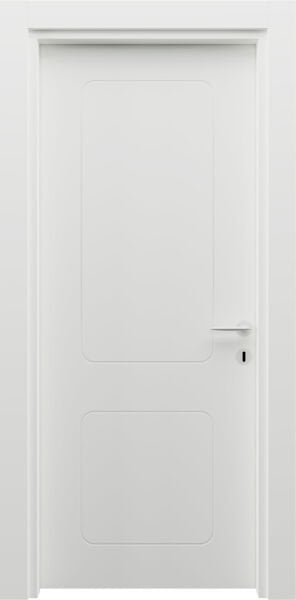 Variodor Lake Aura Kapı İnci Beyaz