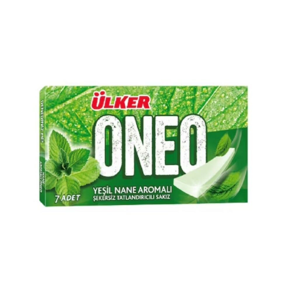 Ülker Oneo Slims Y.Nane 14g