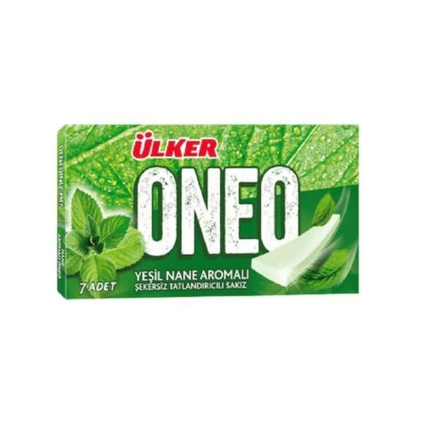 Ülker Oneo Slims Y.Nane 14g