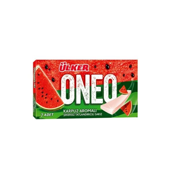 Ülker Oneo Slims Karpuz 14g
