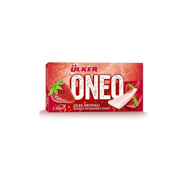 Ülker Oneo Slims Çilek 14g