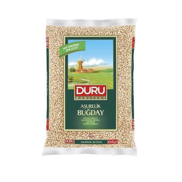 Duru Aşurelik Buğday 1kg