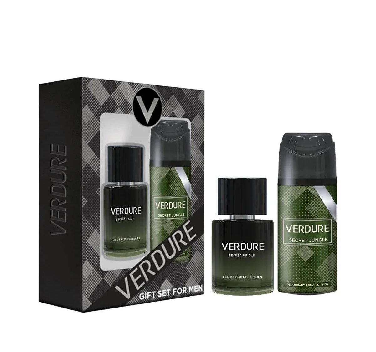 Verdure Secret Jungle Set
