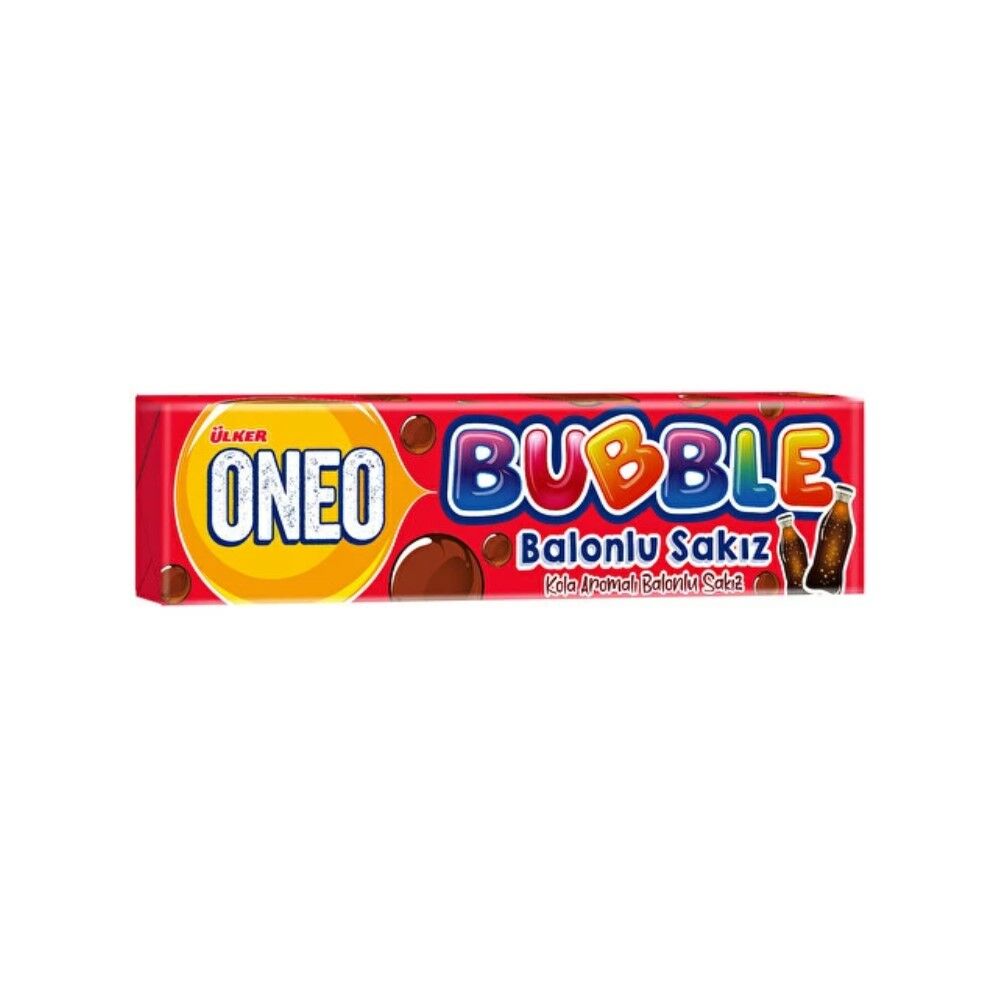 Ülker Oneo Bubble Kola Aro. 22.5g