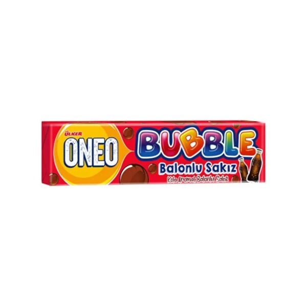 Ülker Oneo Bubble Kola Aro. 22.5g