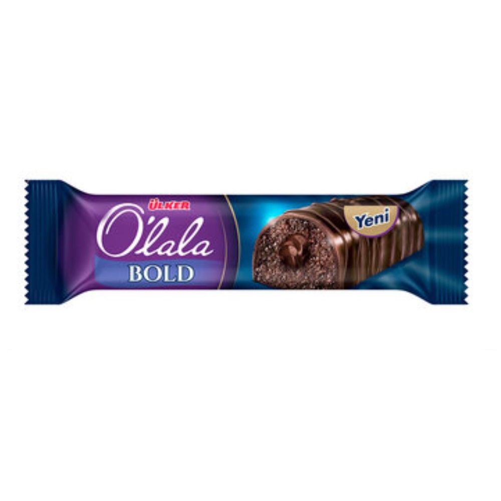 Ülker Olala Bold B.Kek 43g