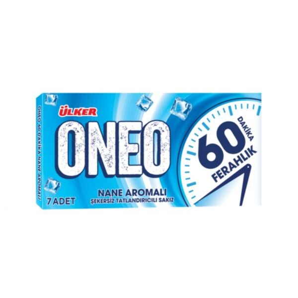 Ülker Oneo Slims 60dk Nane 14g