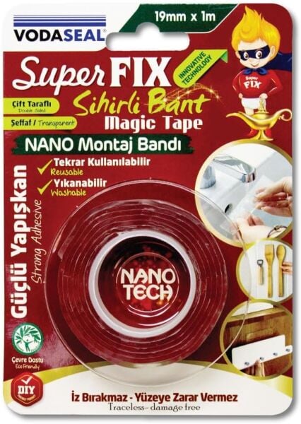 Vodaseal Sihirli Bant 19mmx1mt