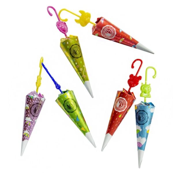 Bolçi Şemsiye Display Kutu 22gr