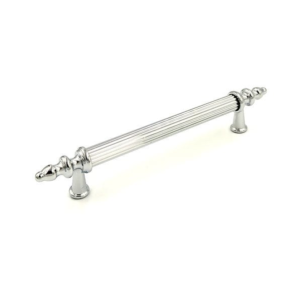 Metax KMR128 Kumru Boy Kulp Krom 128mm