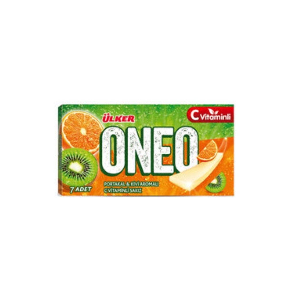 Ülker Oneo Slims C Vit.Kiv.Por.Aro.Sakız