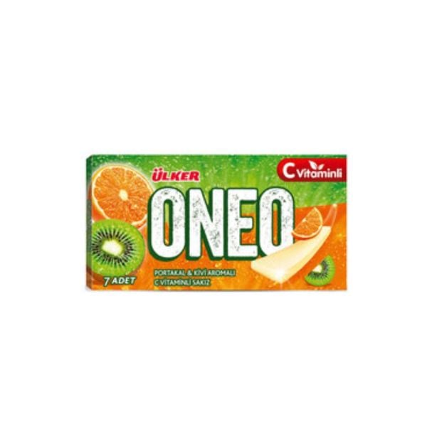 Ülker Oneo Slims C Vit.Kiv.Por.Aro.Sakız