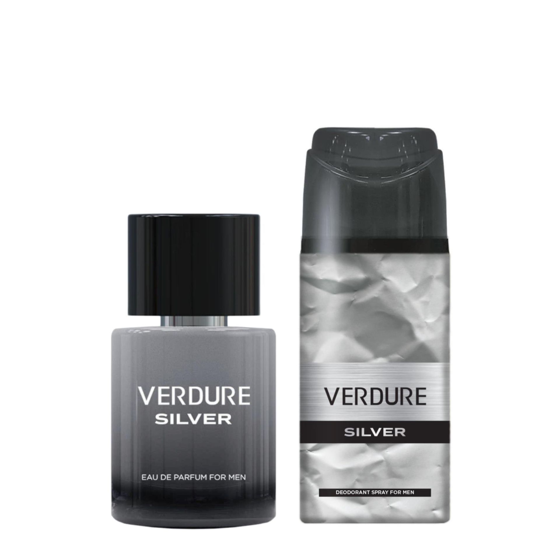 Verdure Deo+Edp Silver Yeni Gıft Set