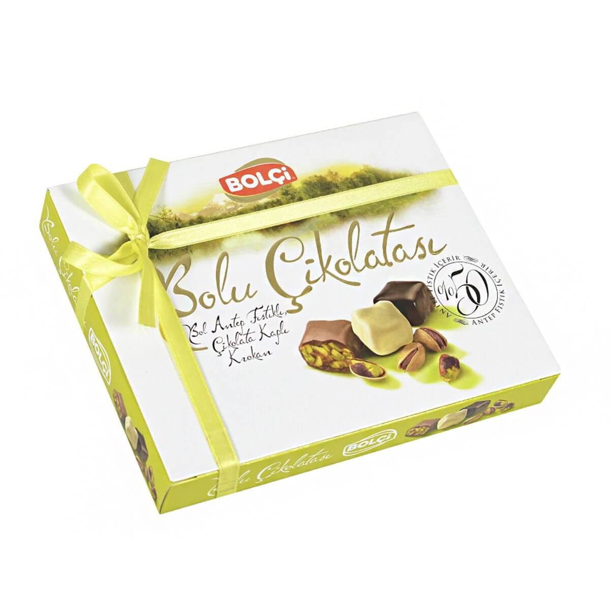 Bolçi A.Fıstıklı 160gr