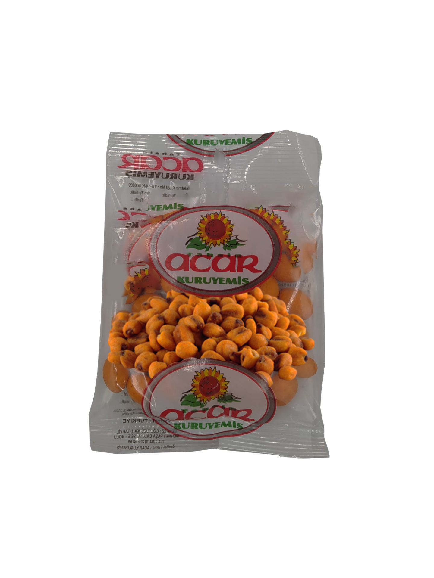 Acar Soslu Mısır Küçük 60gr