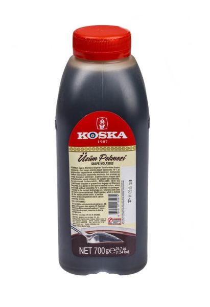 Koska Üzüm Pekmezi Pet 700gr