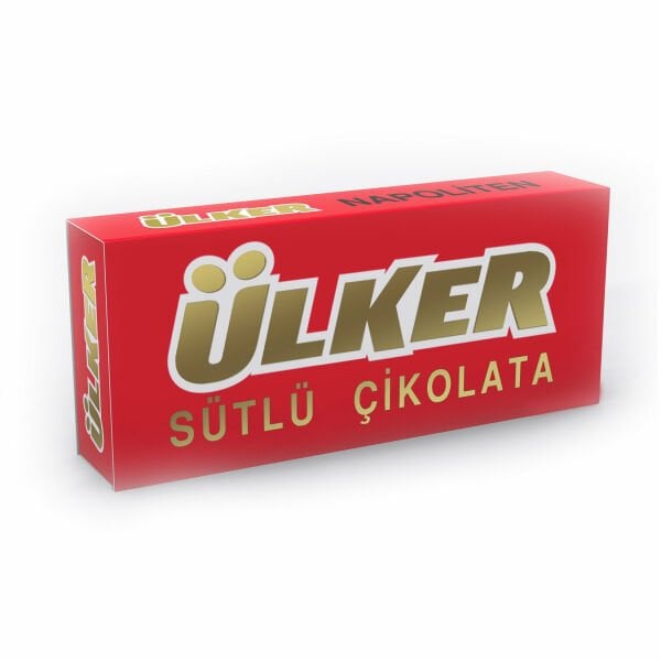 Ülker Napoliten 33g