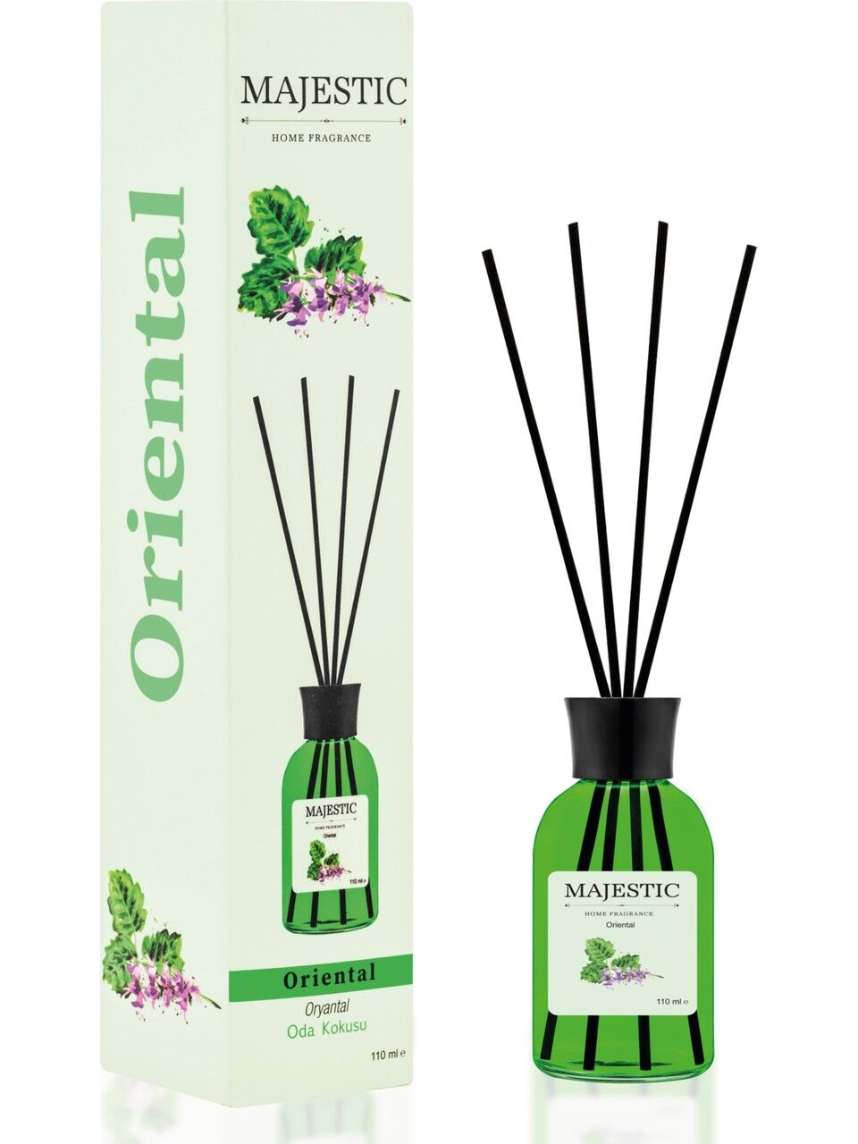 Majestic Oda Kokusu Oryantal 110 ml