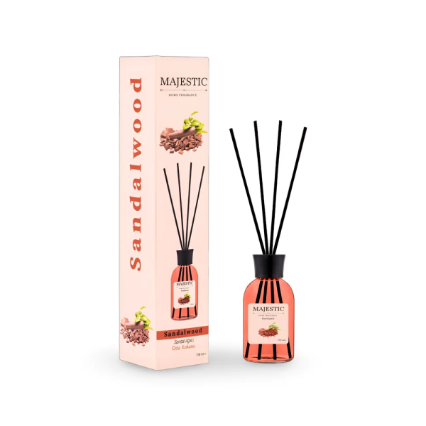 Majestic Oda Kokusu Sandal Ağacı 110 ml