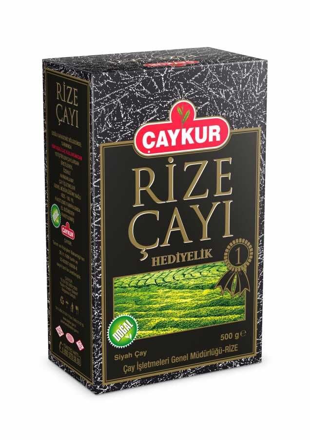 Çaykur Rize Çayı Hediyelik 500 gr