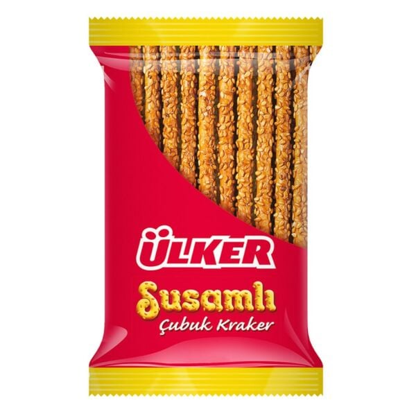 Ülker Susamlı Çubuk Kraker 45g