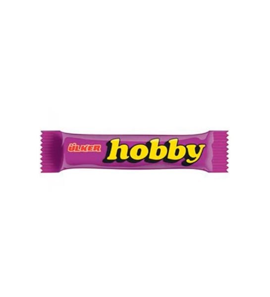 Ülker Hobby Kapl.Bar.Fın. 25g