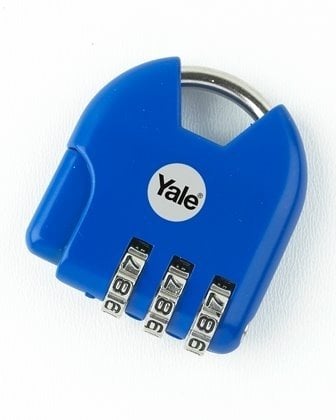 Asma Kilit Aktif Tarz Şifreli - Yale